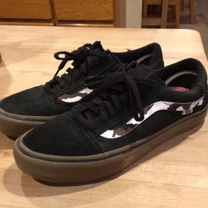 Custom Pro Skate Old School Vans
